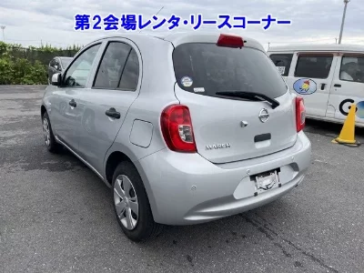 Nissan March