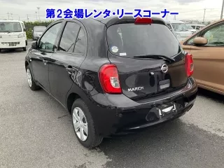 Nissan March