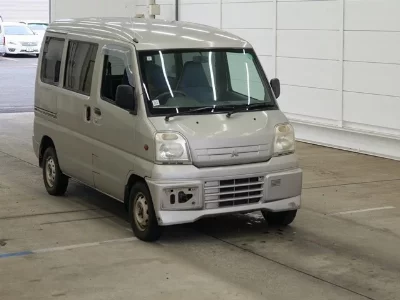 Mitsubishi Minicab