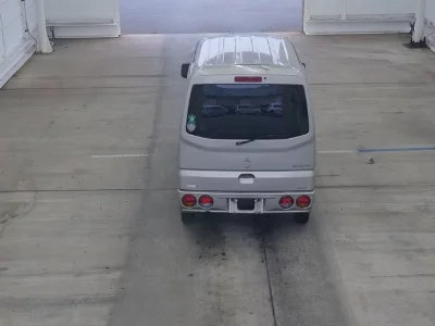 Mitsubishi Minicab