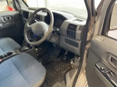 Mitsubishi Minicab