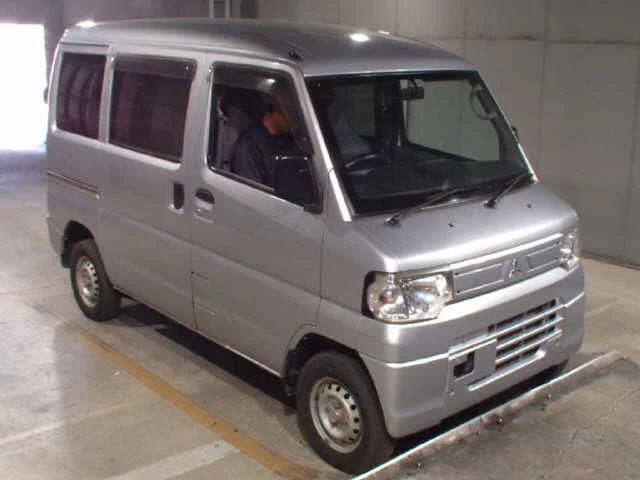 Mitsubishi Minicab  с аукциона в Японии