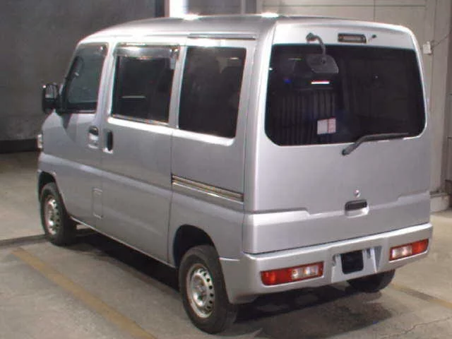 Mitsubishi Minicab  с аукциона в Японии