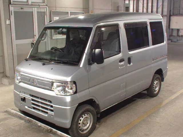 Mitsubishi Minicab  с аукциона в Японии