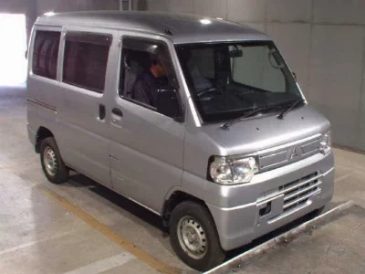 Mitsubishi Minicab