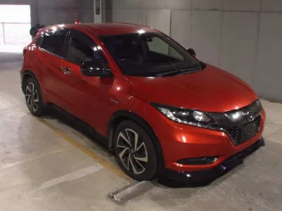 Honda Vezel