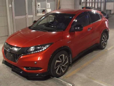 Honda Vezel