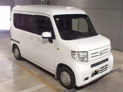 Honda N-Van