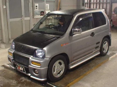 Honda Z