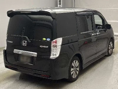 HONDA STEPWGN SPADA