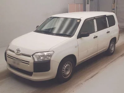 Toyota SUCCEED WAGON