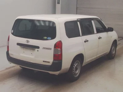 Toyota SUCCEED WAGON
