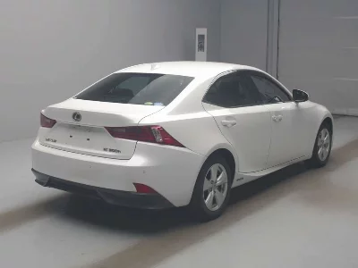 Lexus IS300h