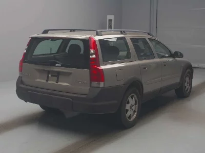 Volvo XC70