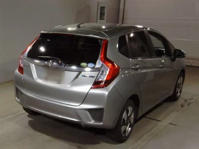 Honda FIT HYBRID