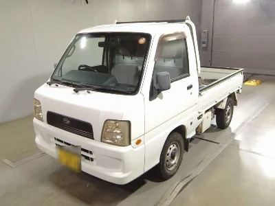 Subaru Sambar Truck
