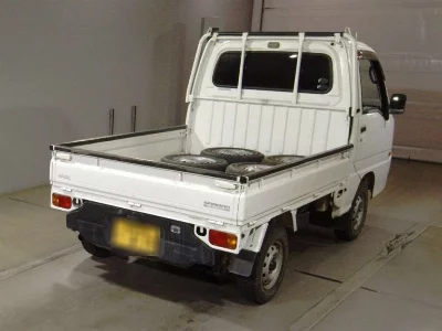 Subaru Sambar Truck
