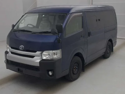 Toyota HIACE WAGON