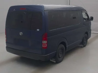 Toyota HIACE WAGON