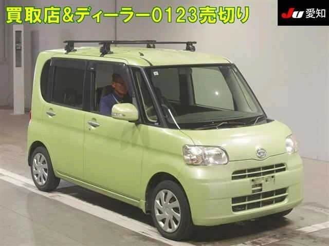 Daihatsu Tanto  с аукциона в Японии
