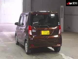 Mitsubishi eK X Space