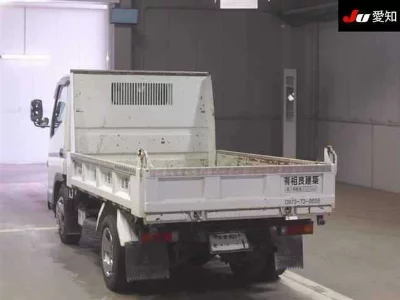 Mitsubishi Fuso Canter