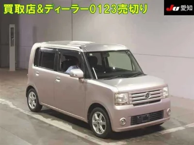 Daihatsu Move Conte
