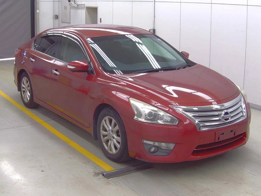 Nissan Teana 2014