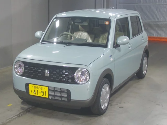 Suzuki Alto Lapin 2025