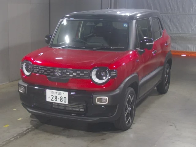 Suzuki Xbee 2026