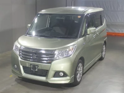 Suzuki Solio