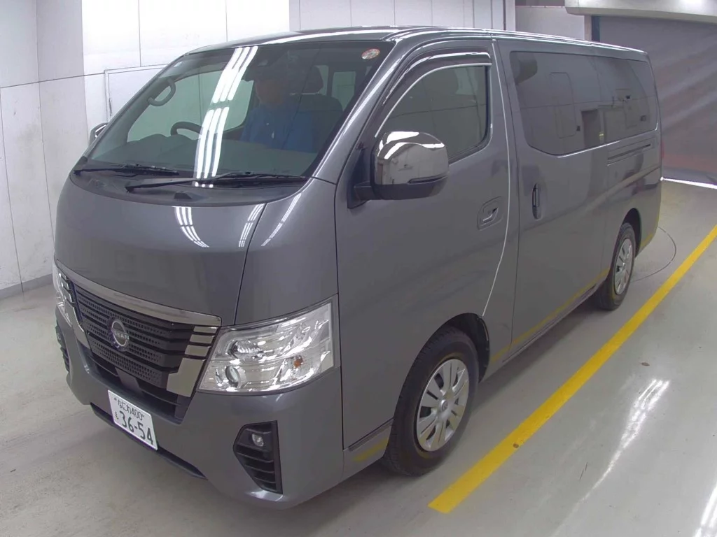 Nissan Caravan  с аукциона в Японии