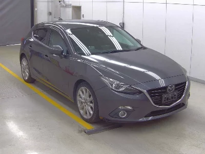 Mazda AXELA SPORT