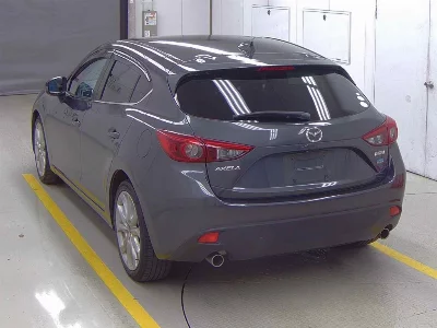 Mazda AXELA SPORT