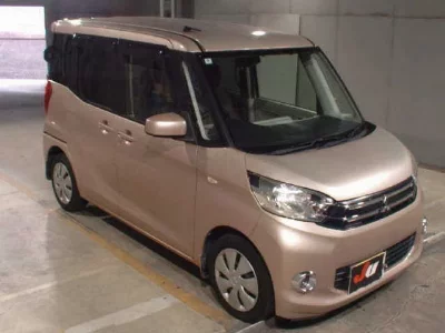 Mitsubishi eK X Space