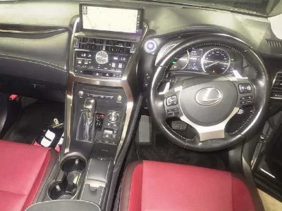 Lexus NX300h