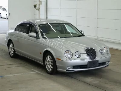 Jaguar S-Type