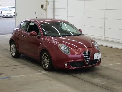 Alfa Romeo MiTo