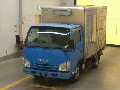 Isuzu Elf