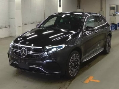 MERCEDES BENZ EQC