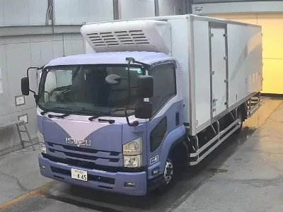 Isuzu Forward