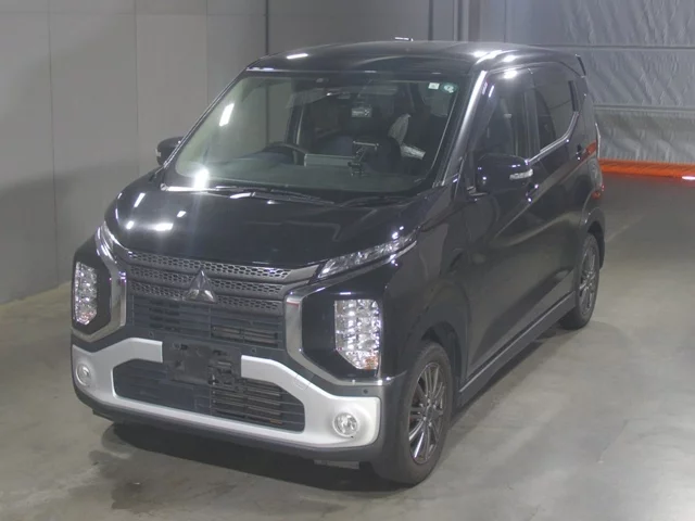 Mitsubishi eK X 2019