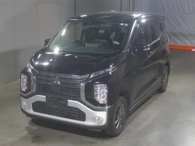 Mitsubishi eK X