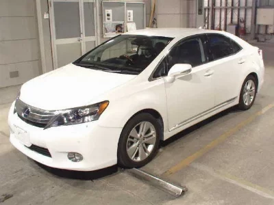 Lexus HS250h