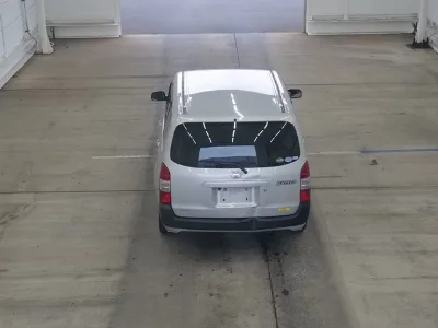 Toyota SUCCEED WAGON