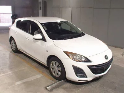 Mazda AXELA SPORT