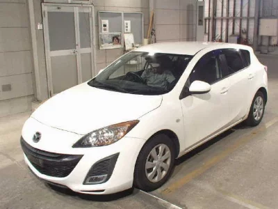 Mazda AXELA SPORT