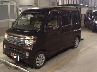Subaru Dias Wagon