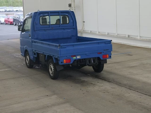 Suzuki CARRY  с аукциона в Японии