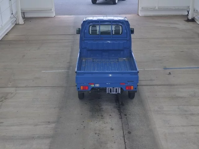 Suzuki CARRY  с аукциона в Японии
